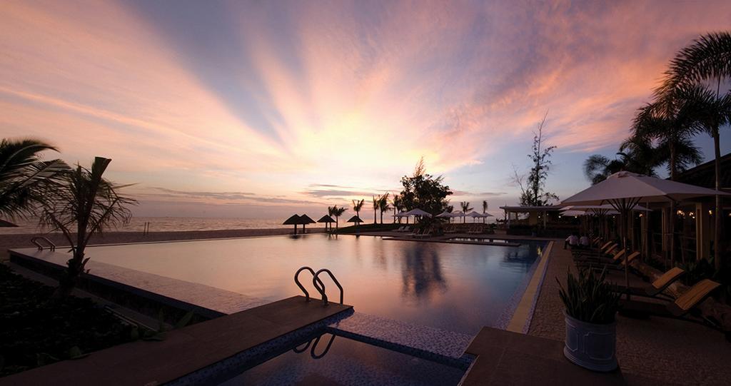 Eden Resort Phu Quoc Eksteriør bilde