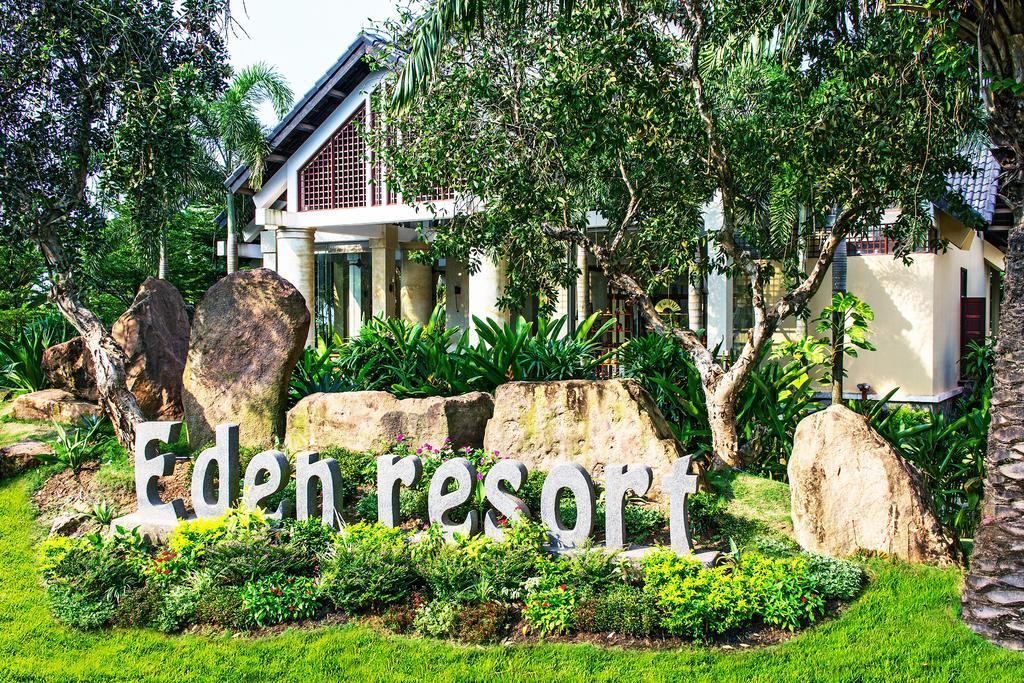 Eden Resort Phu Quoc Eksteriør bilde