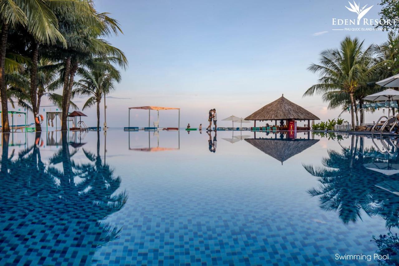 Eden Resort Phu Quoc Eksteriør bilde